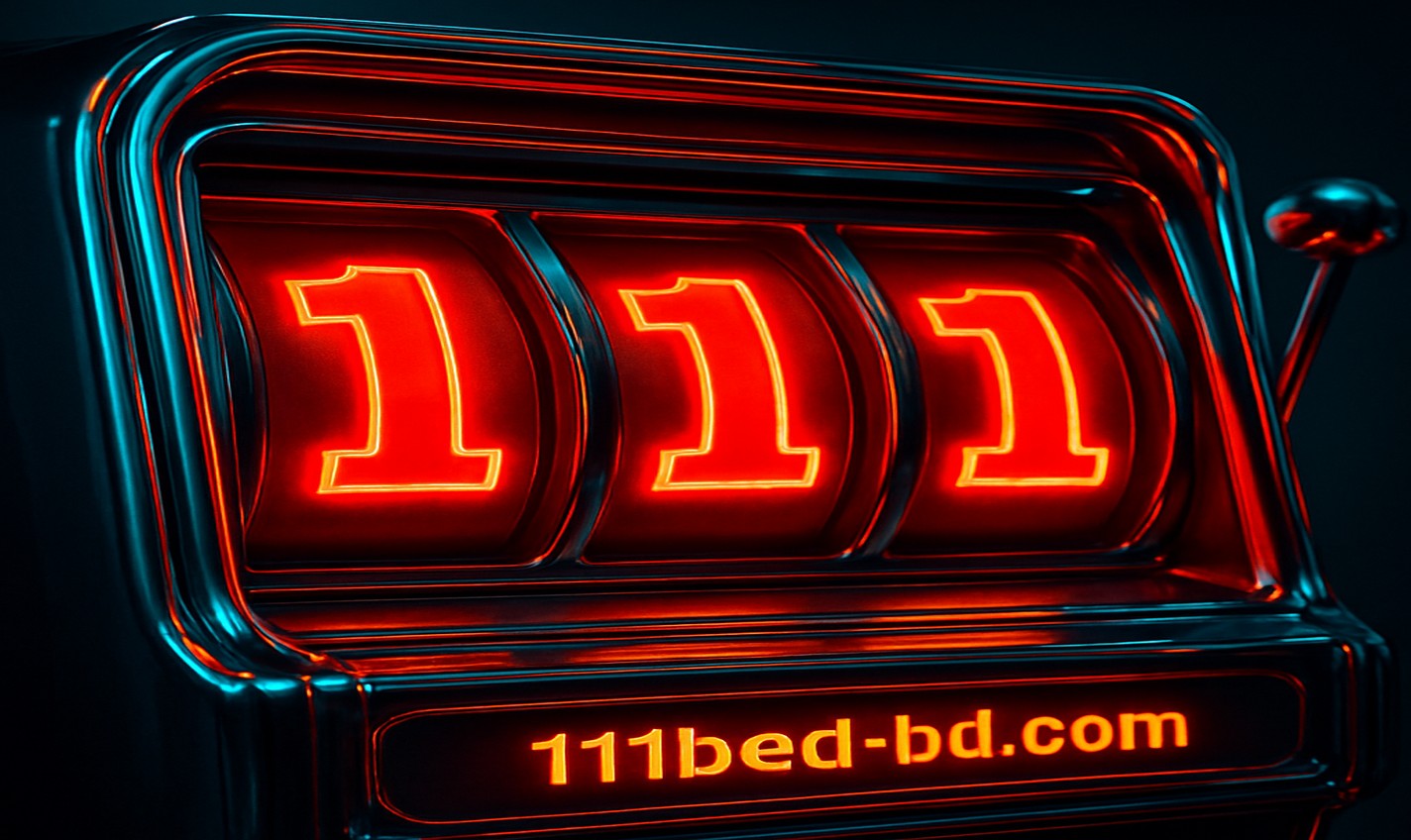 111bed আর্কেড গেম সংগ্রহ